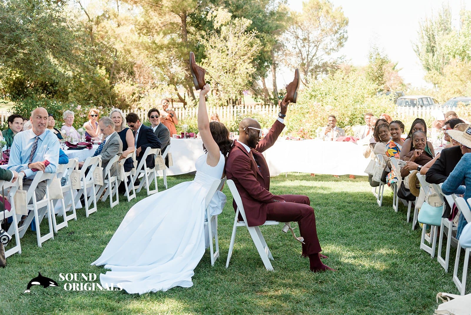 Sophia & Edem -