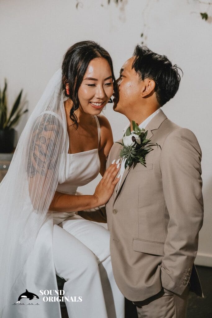 Nellie & Huy -
