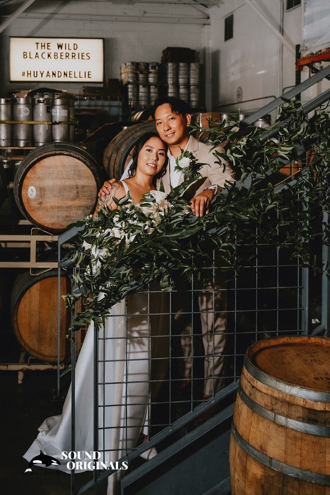 Nellie & Huy -
