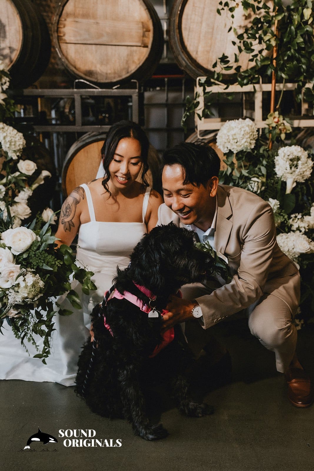 Nellie & Huy -