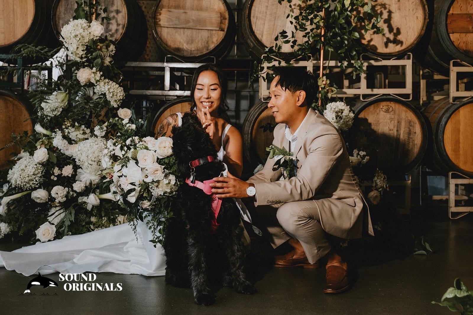 Nellie & Huy -
