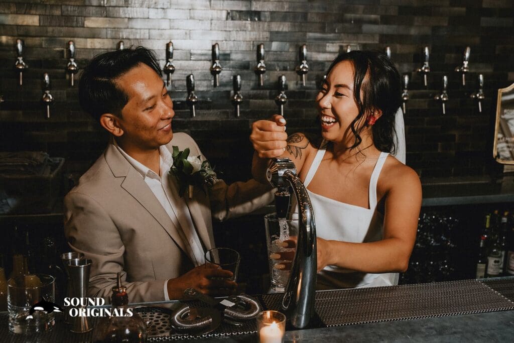 Nellie & Huy -