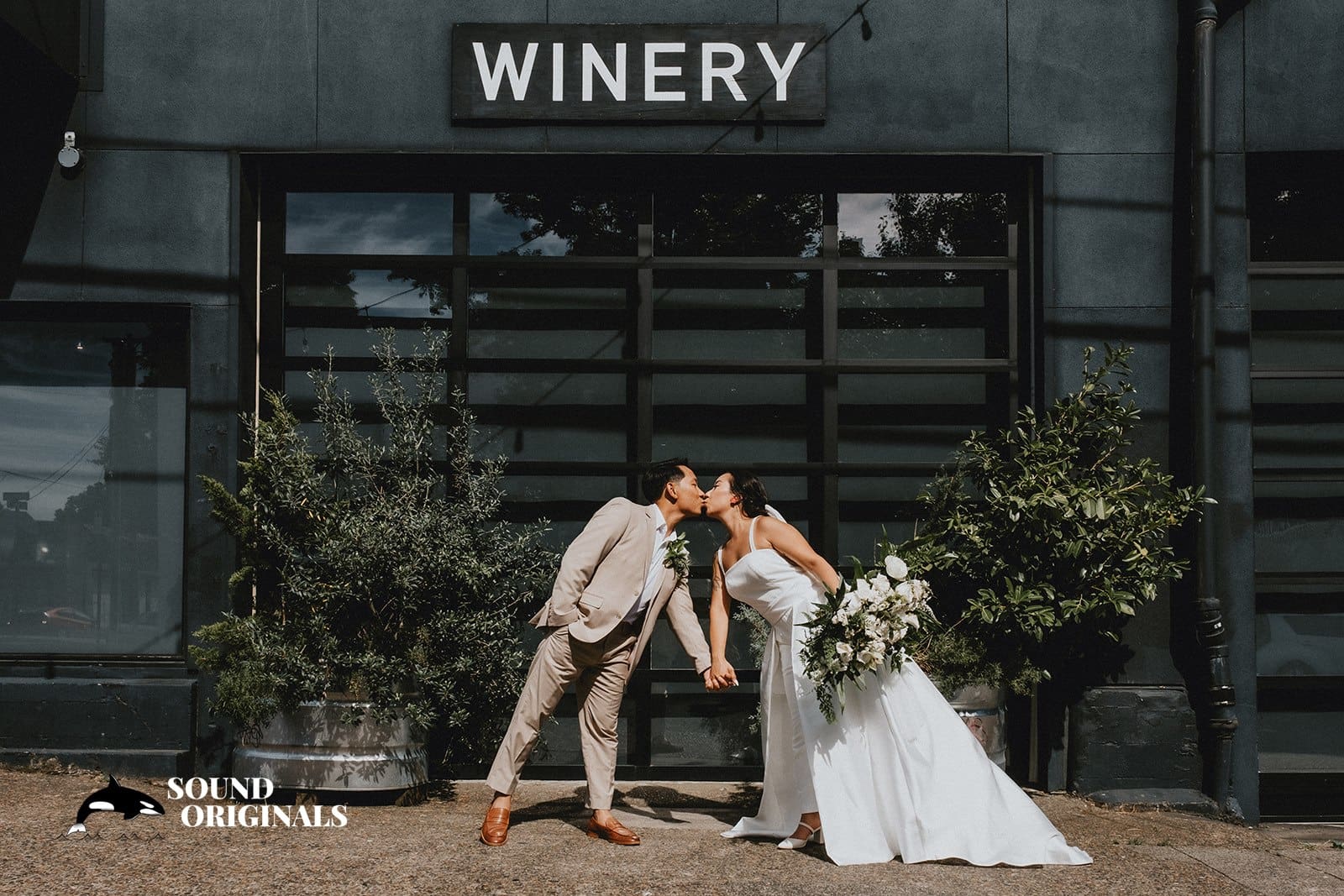 Nellie & Huy -