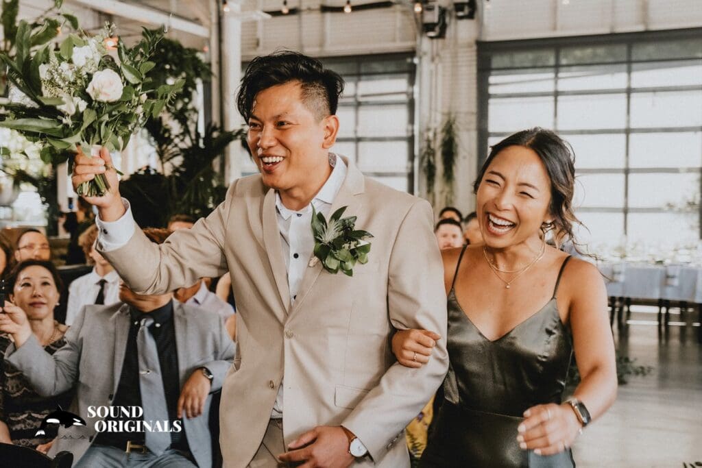 Nellie & Huy -