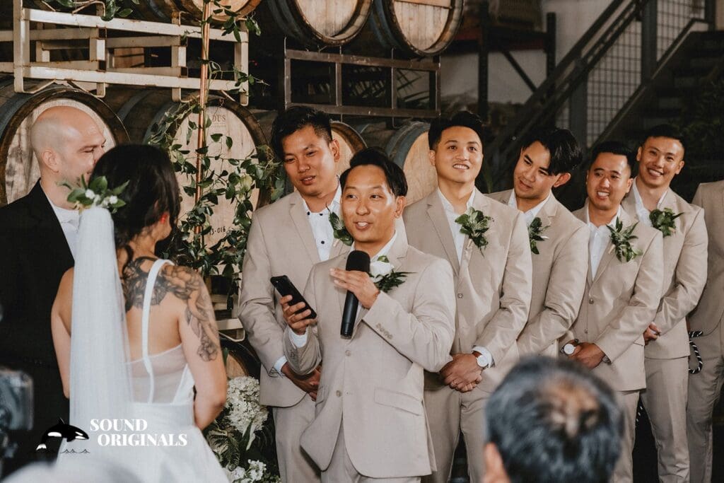 Nellie & Huy -