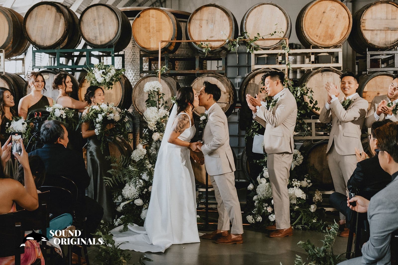 Nellie & Huy -