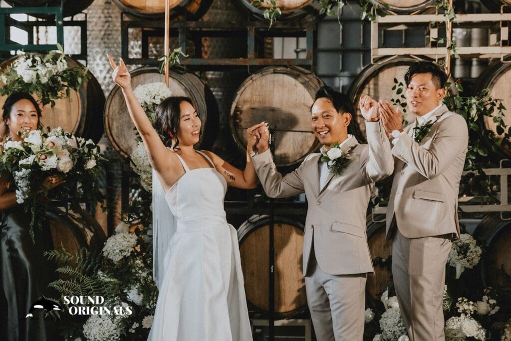 Nellie & Huy -