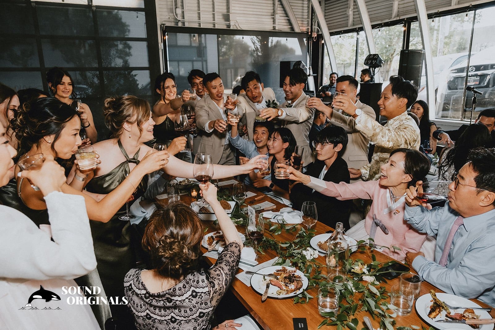 Nellie & Huy -