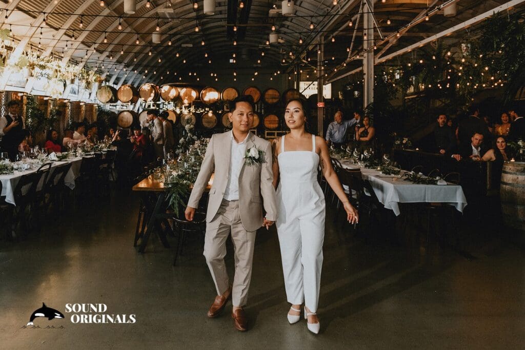 Nellie & Huy -