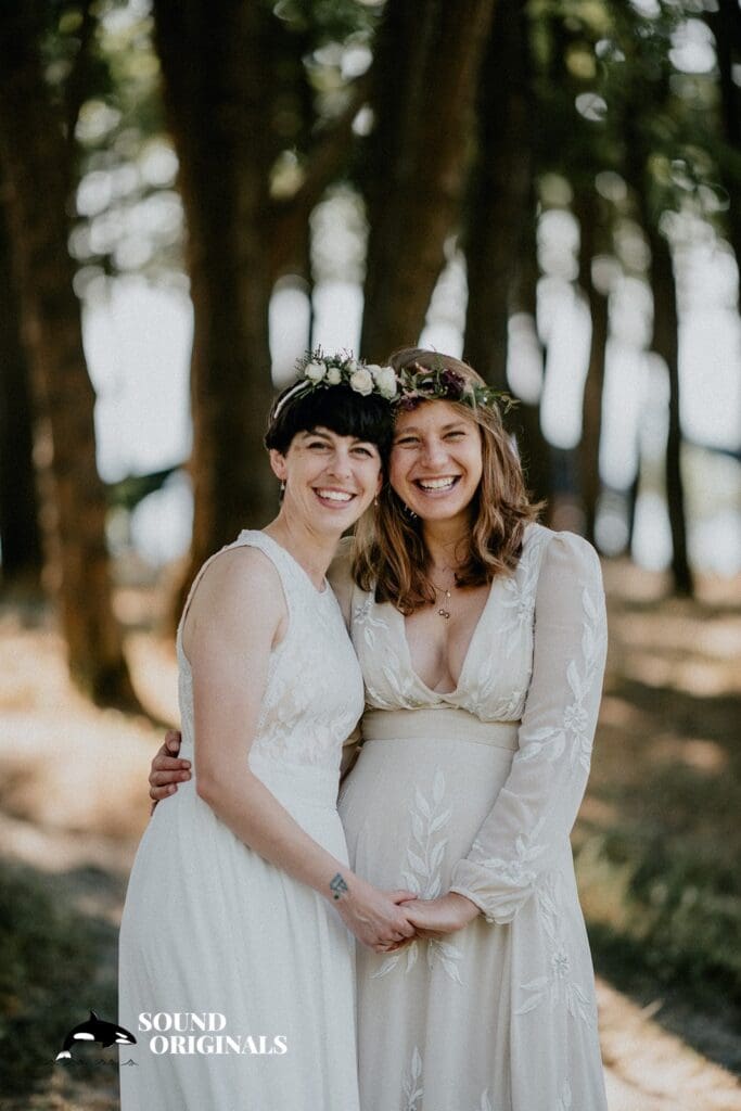 Angela + Elizabeth -