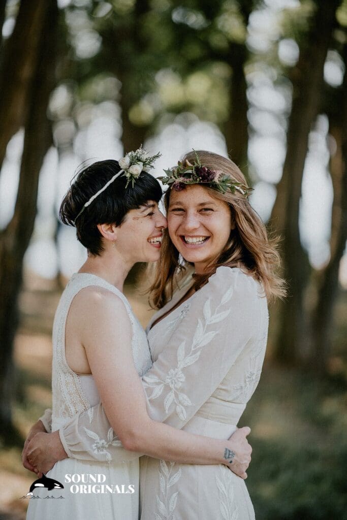 Angela + Elizabeth -