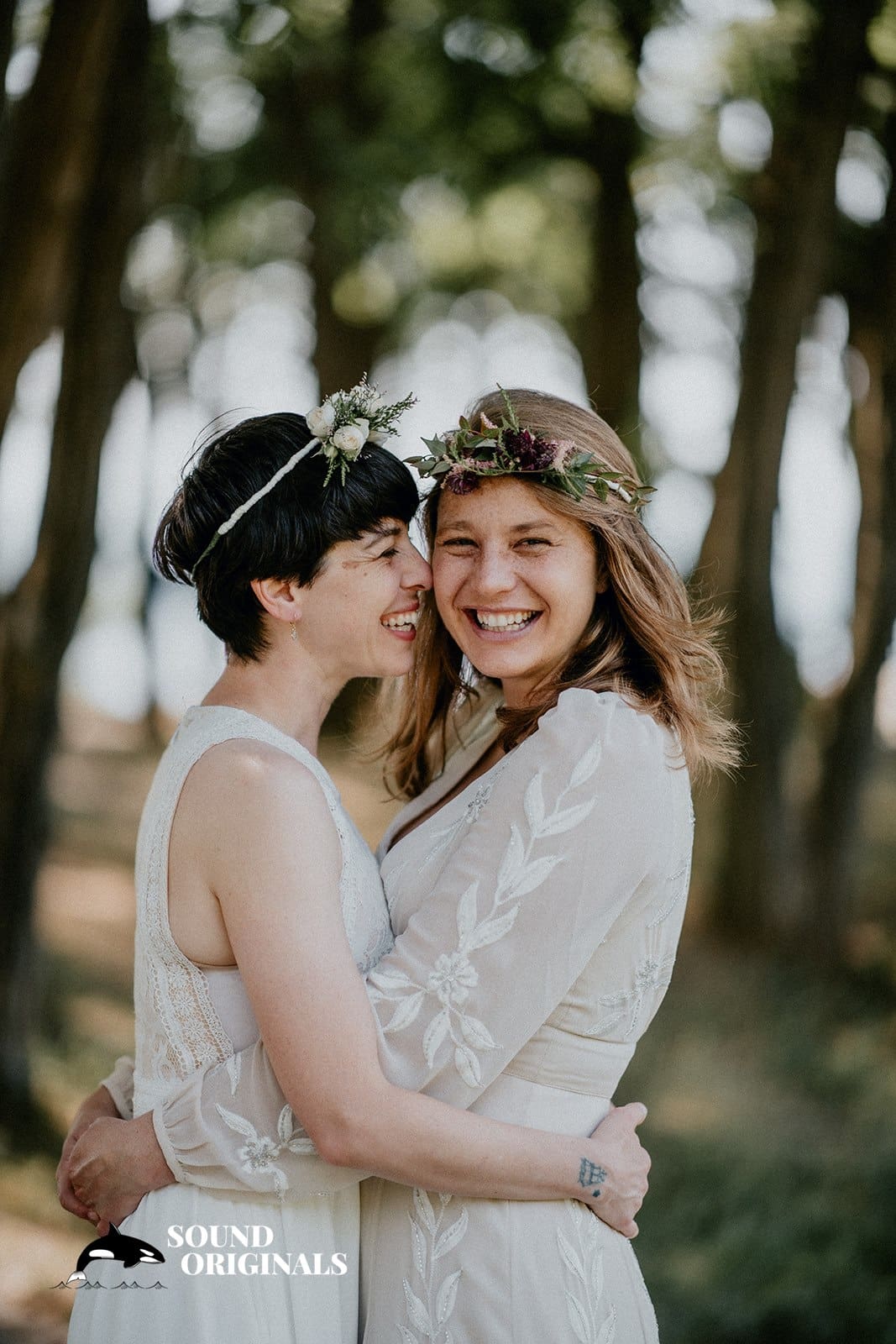 Angela & Elizabeth -