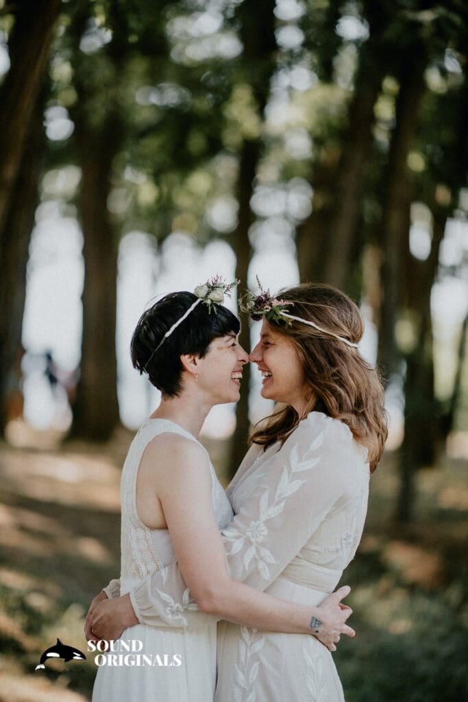 Angela + Elizabeth -