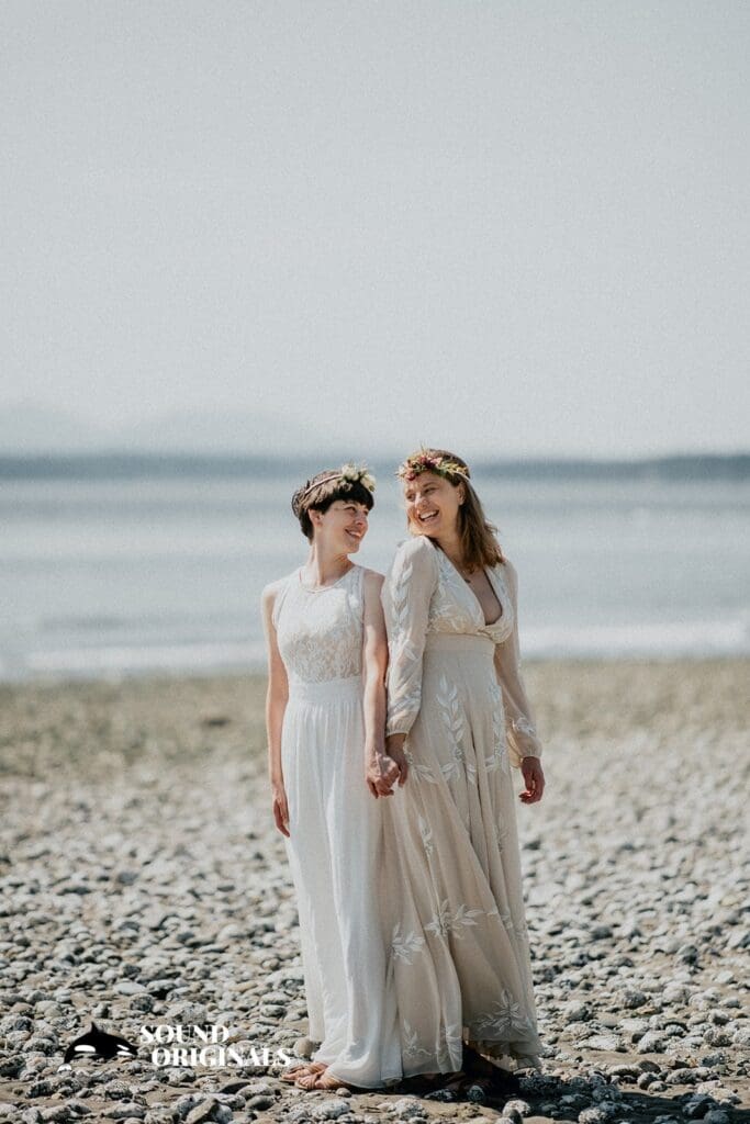 Angela + Elizabeth -