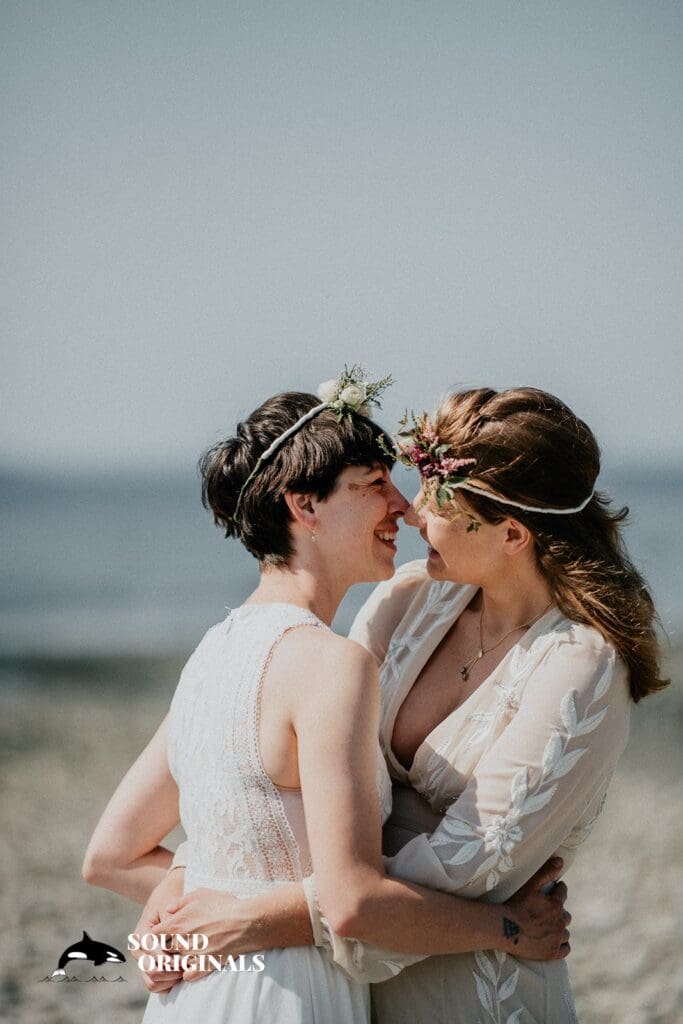 Angela + Elizabeth -