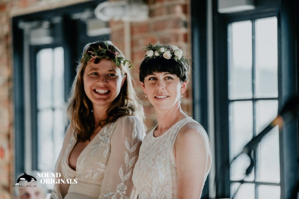 Angela + Elizabeth -