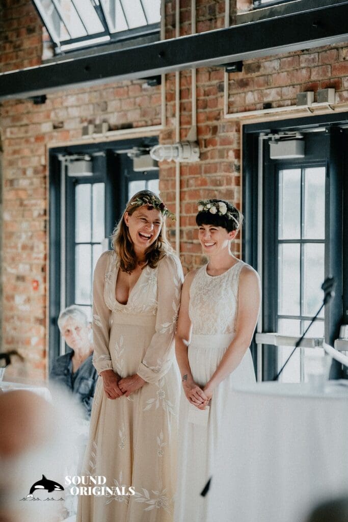 Angela + Elizabeth -