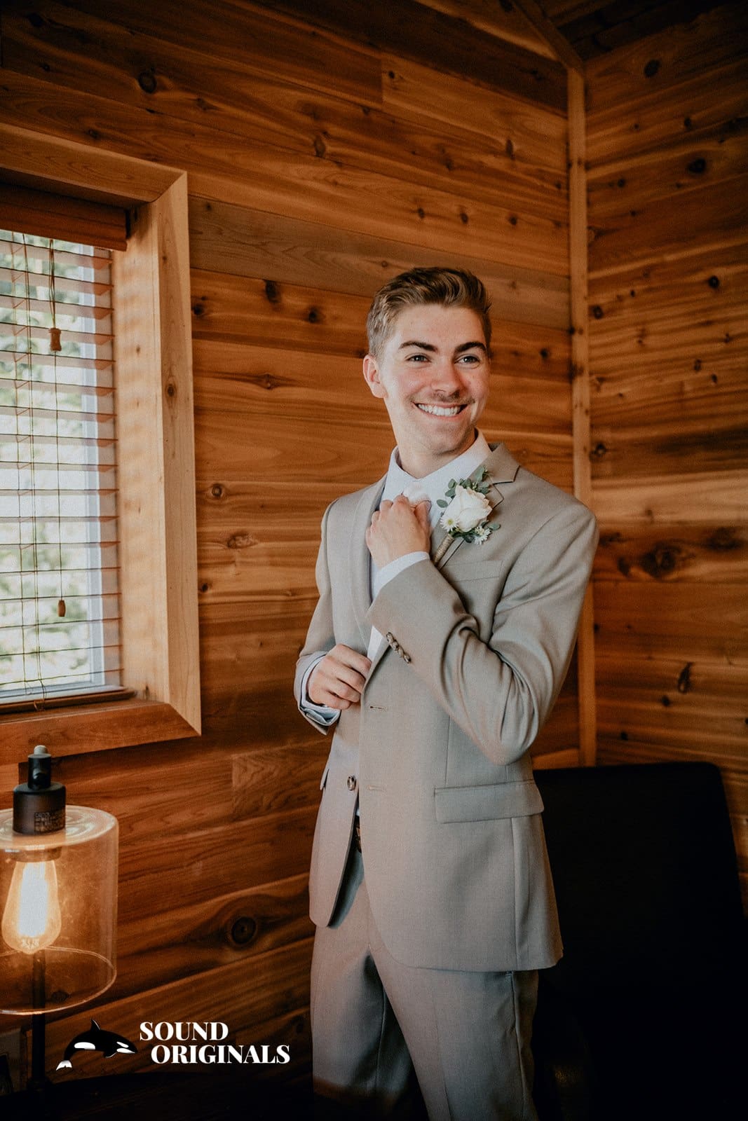 Julia & Trevor -