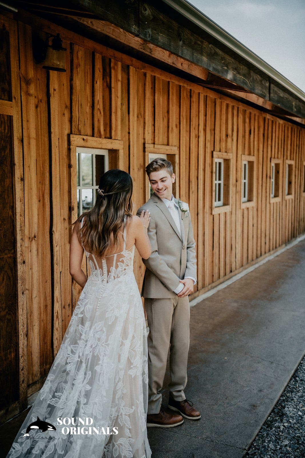 Julia & Trevor -