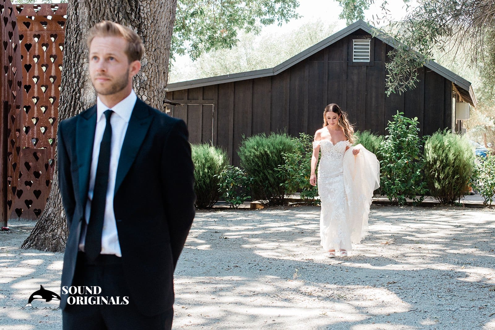 Heather & Andy -
