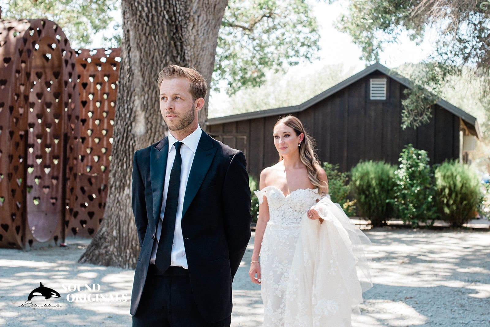 Heather & Andy -