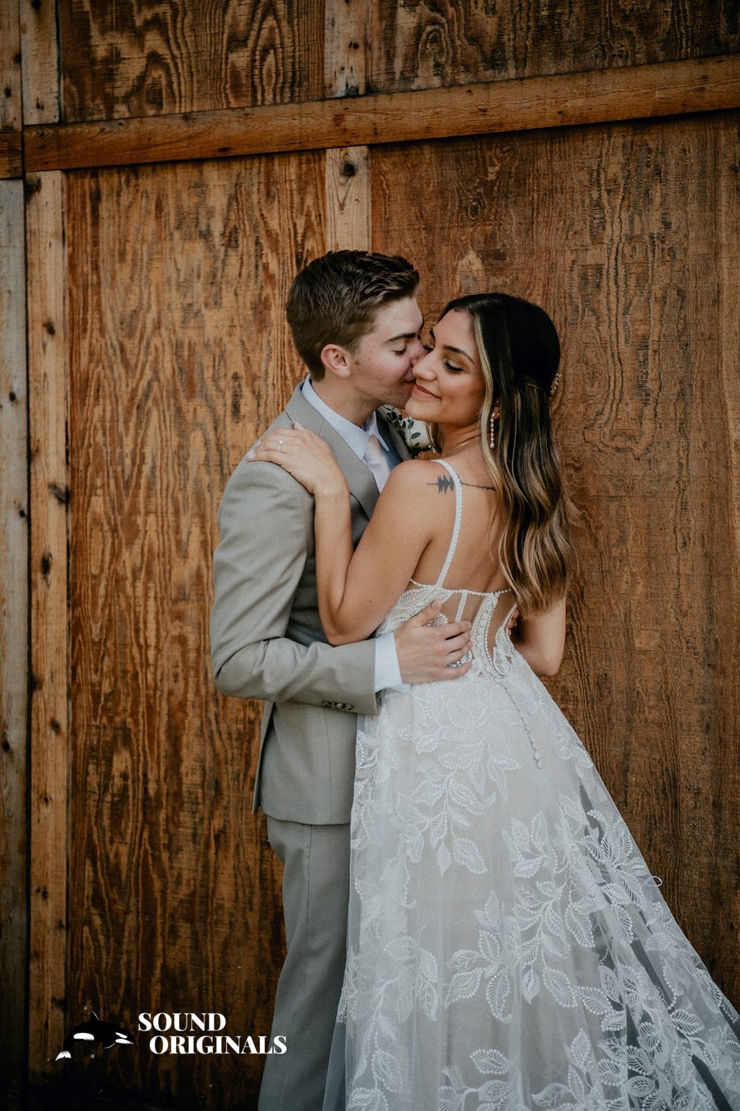 Julia & Trevor -