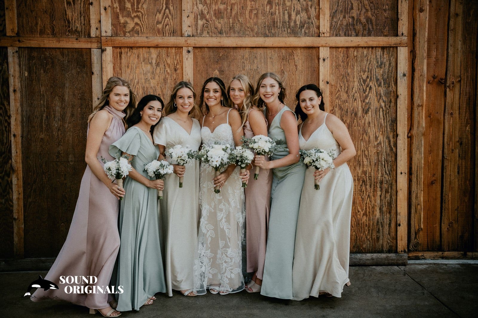 Julia & Trevor -