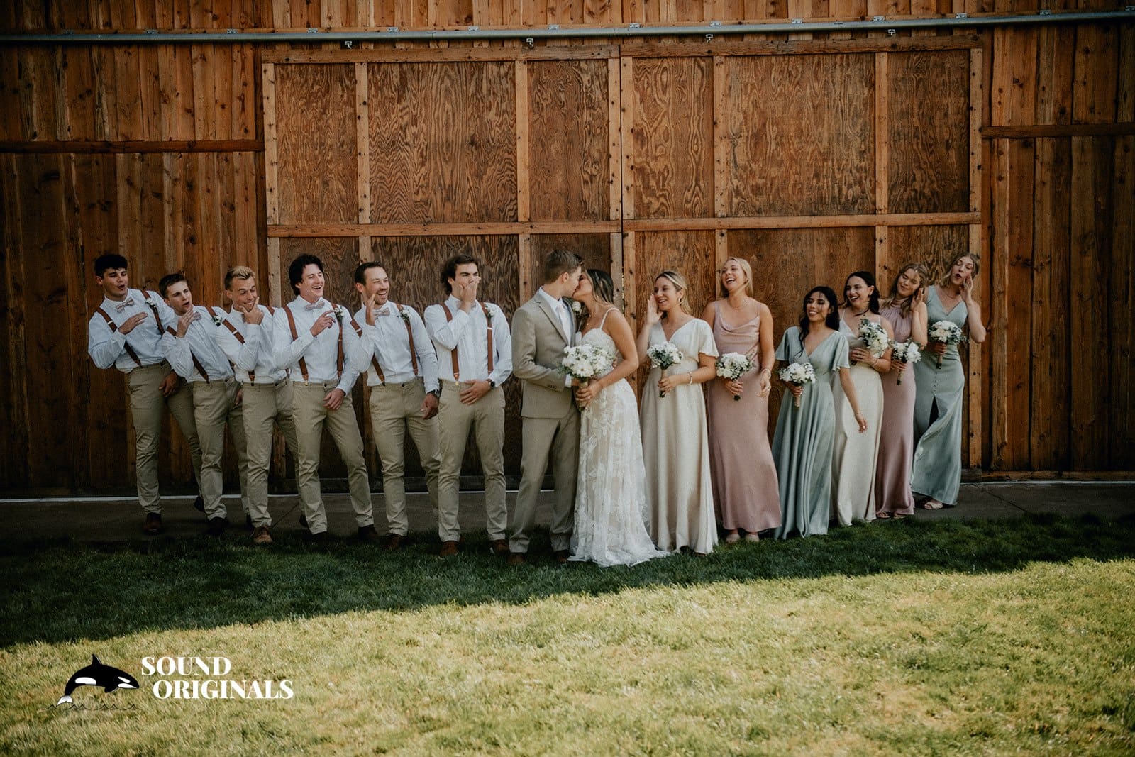 Julia & Trevor -