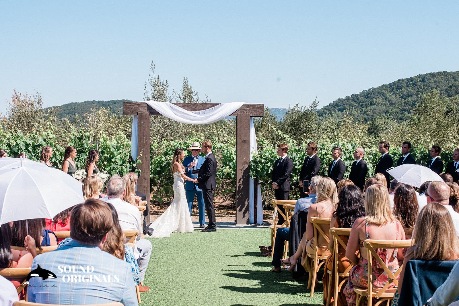 Heather & Andy -
