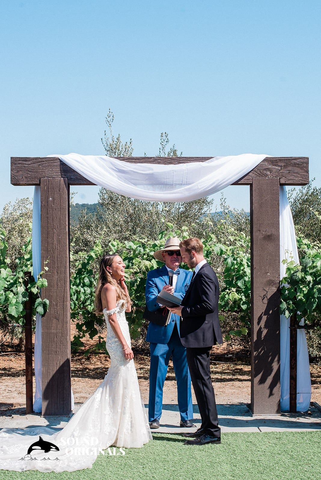 Heather & Andy -