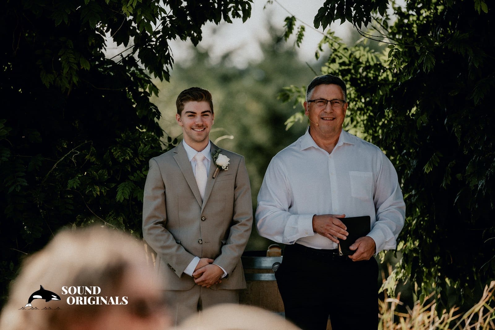 Julia & Trevor -