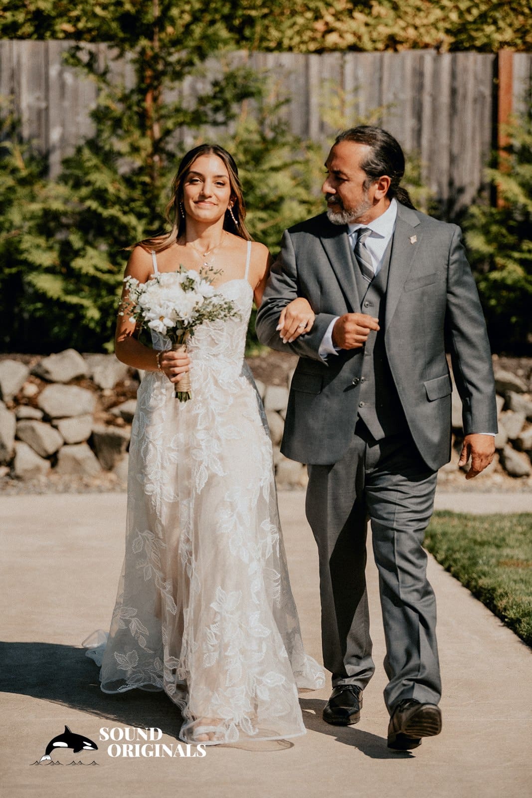 Julia & Trevor -