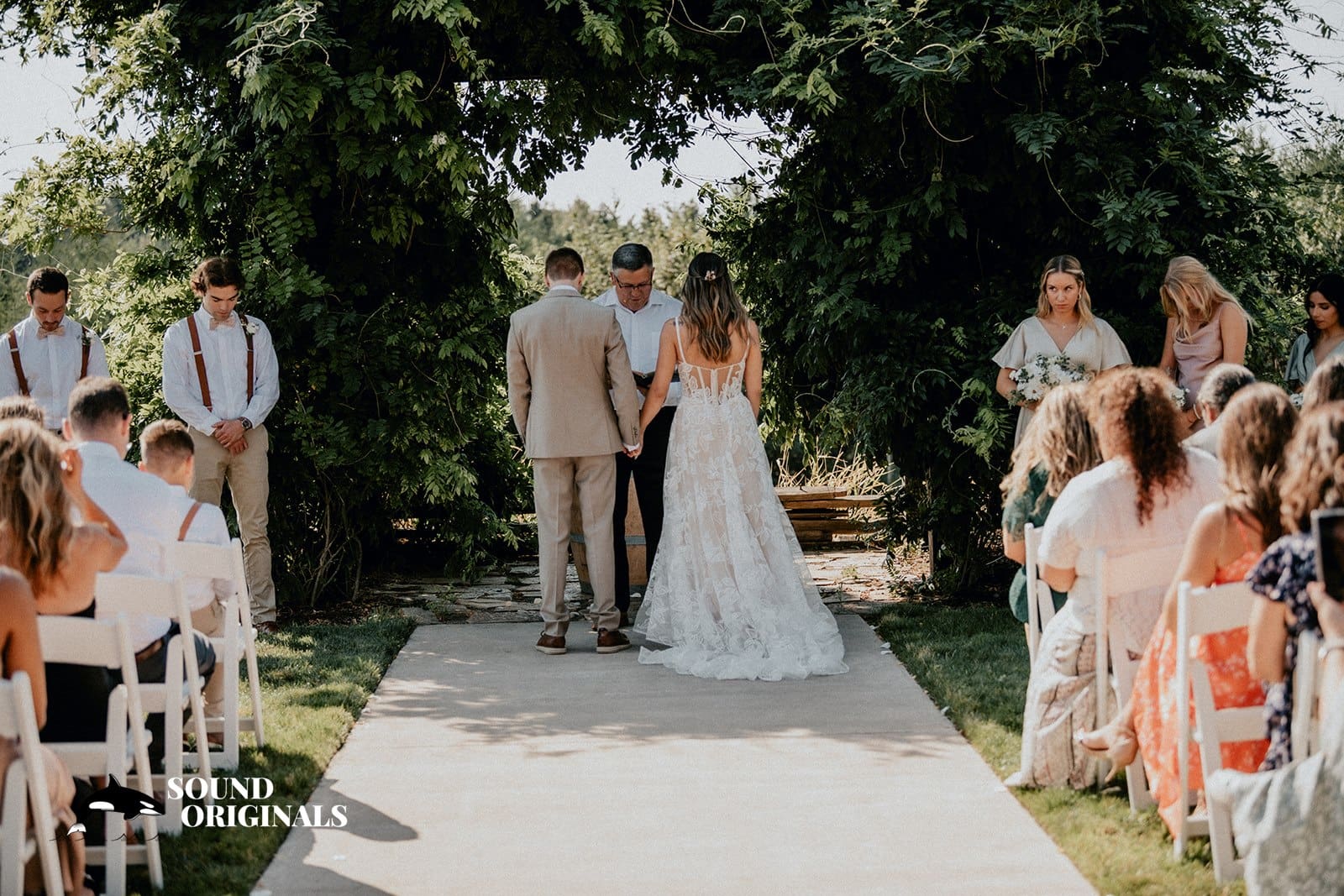 Julia & Trevor -