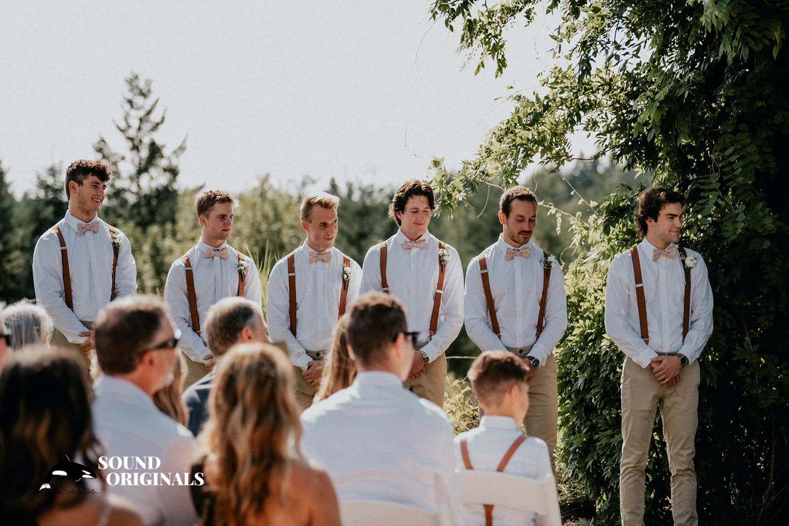 Julia & Trevor -