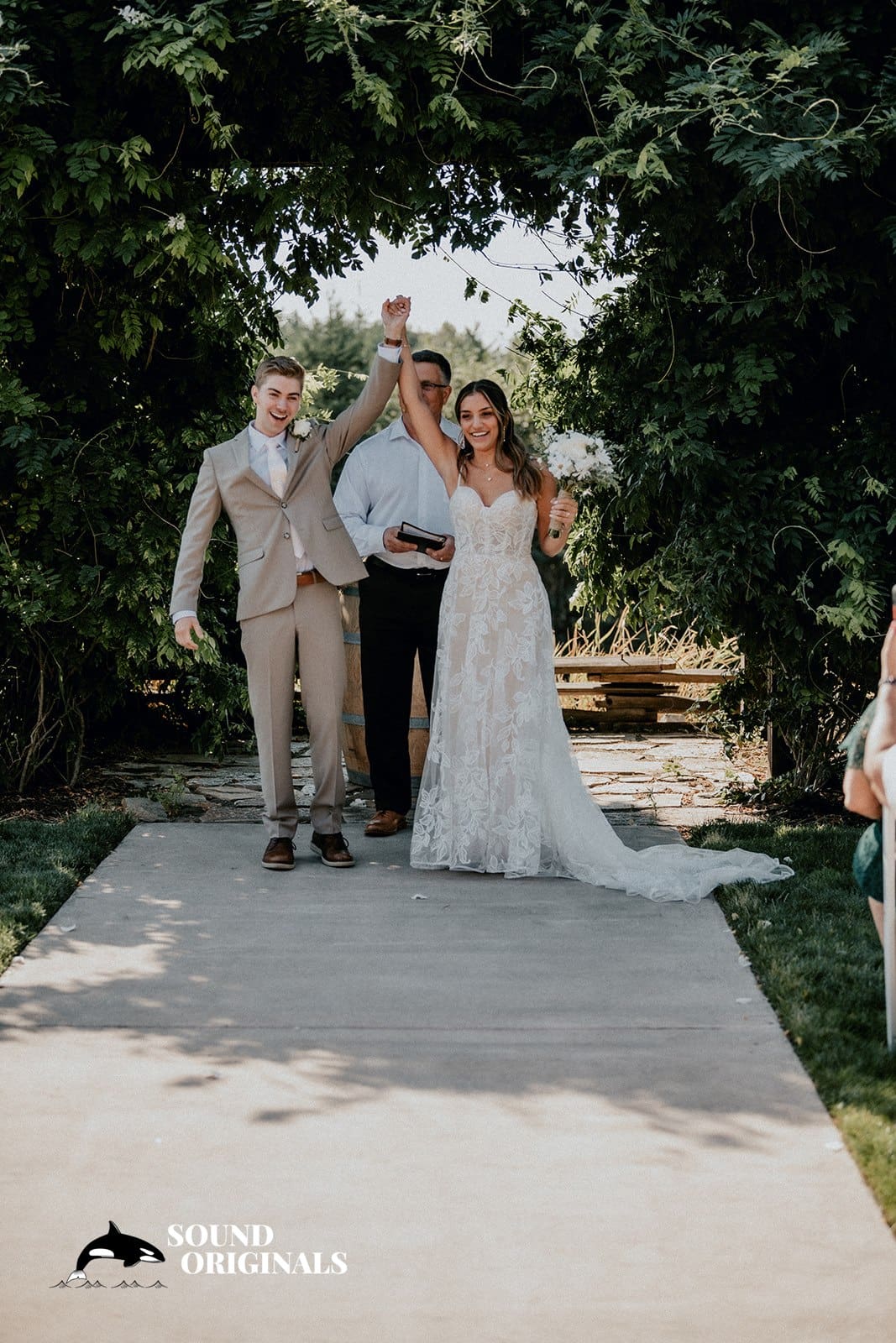 Julia & Trevor -