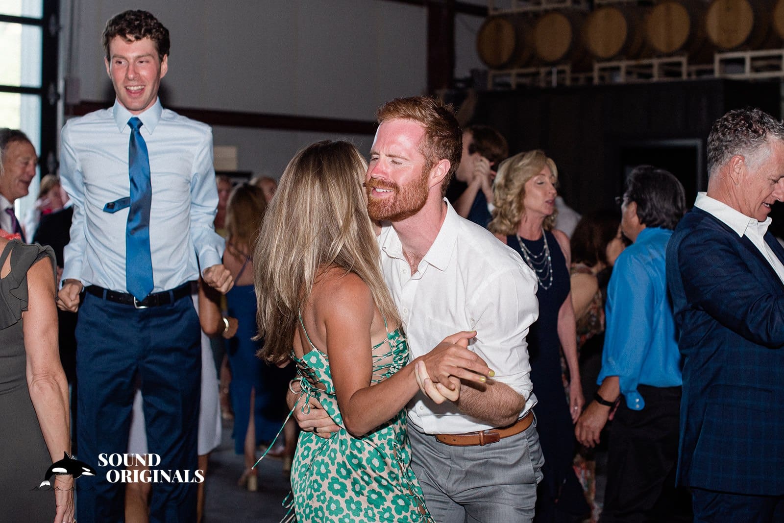 Heather & Andy -
