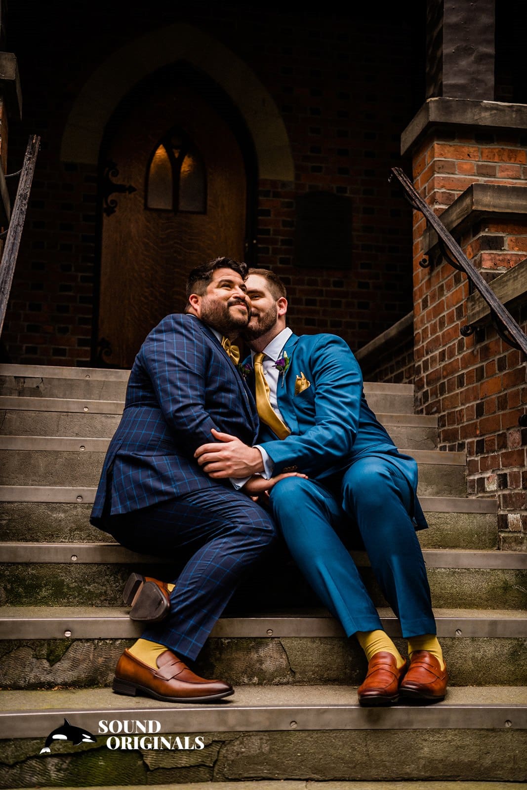 Kavir & Joshua -