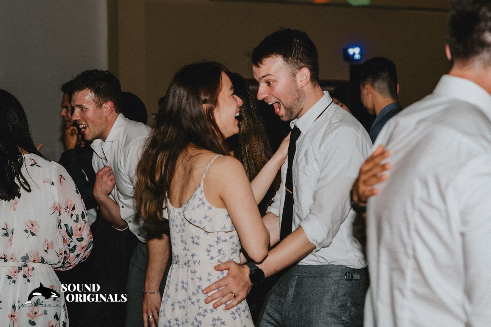 Deborah & Krishan -