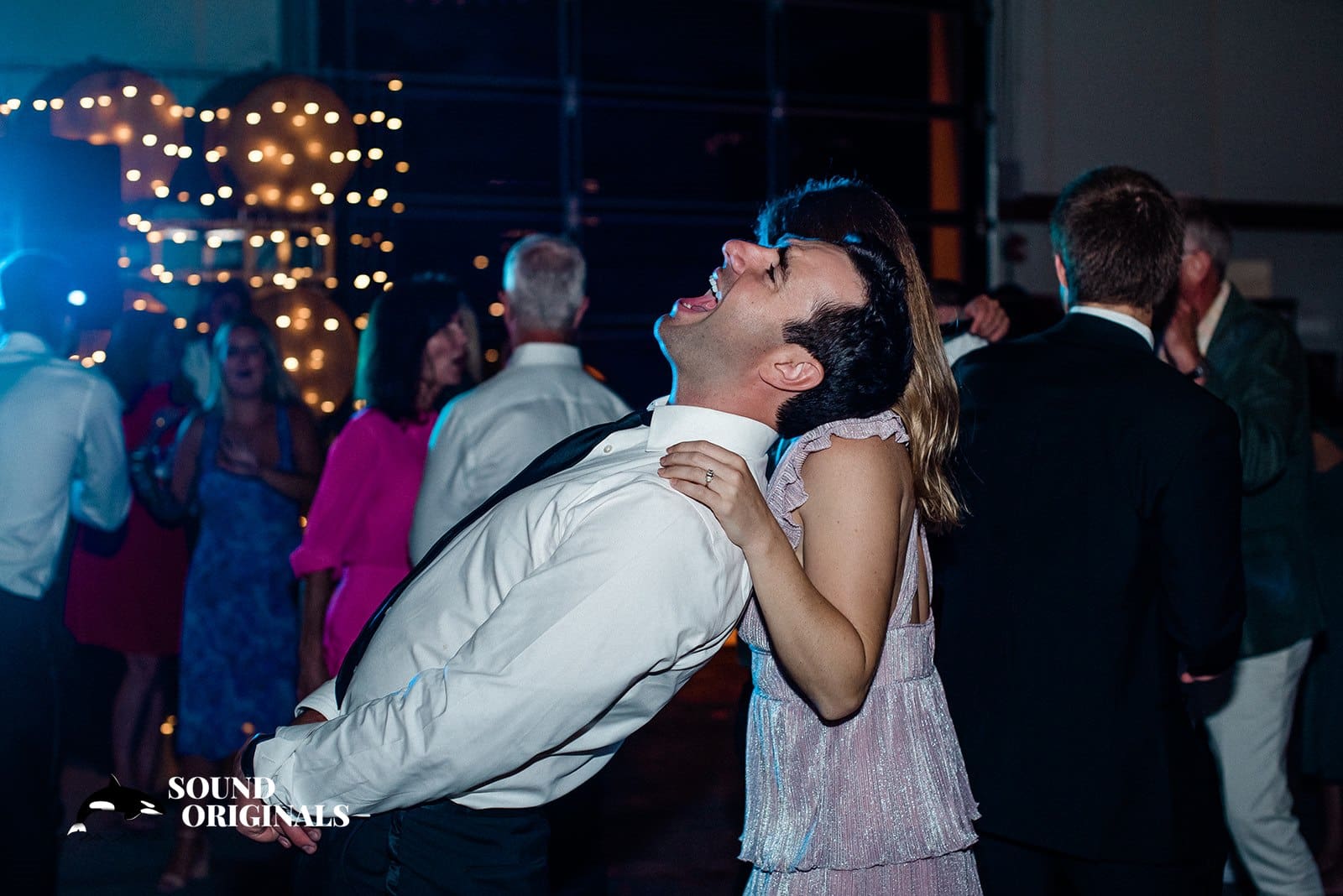 Heather & Andy -