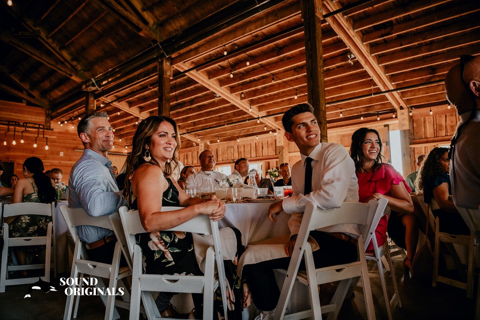 Julia & Trevor -