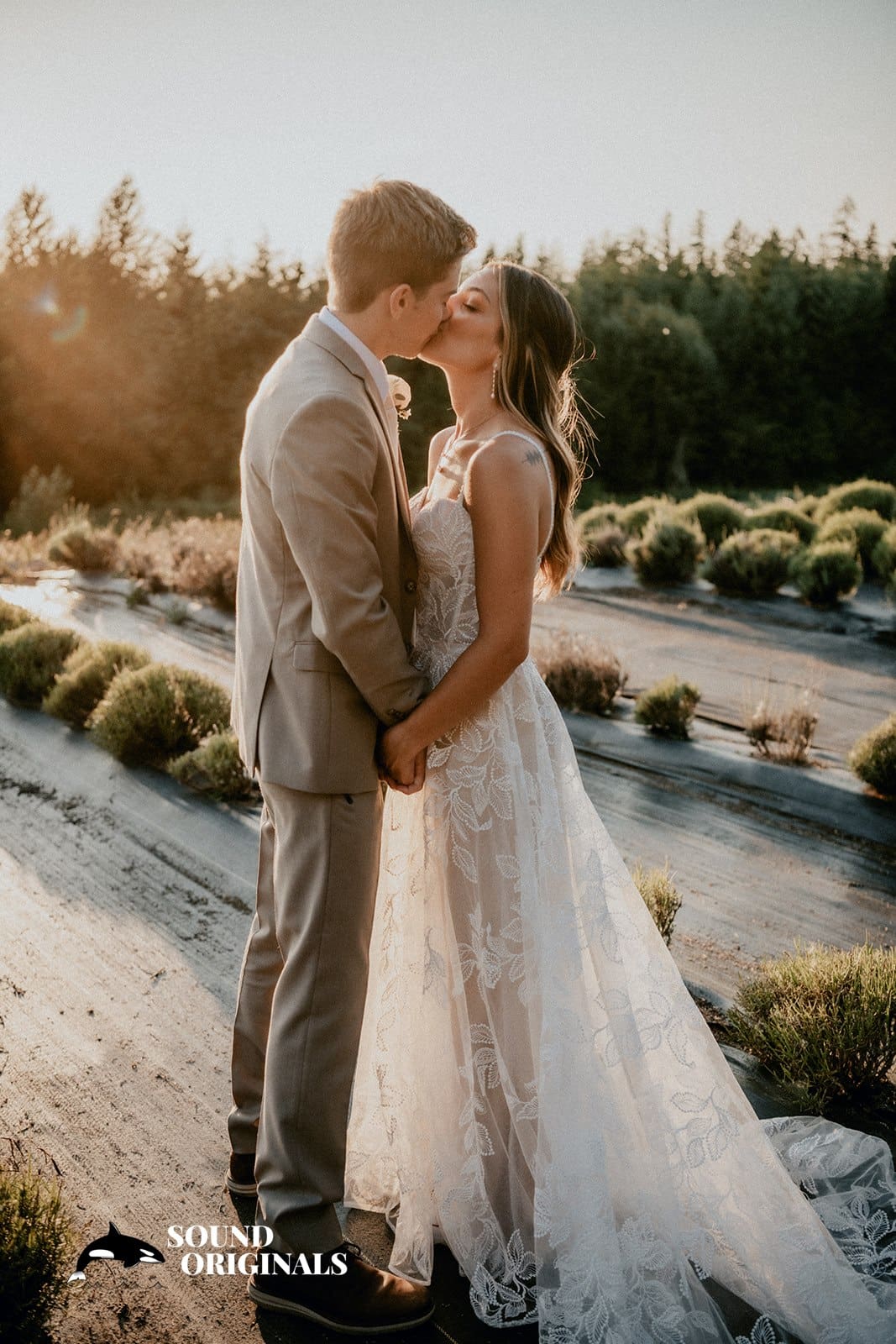 Julia & Trevor -