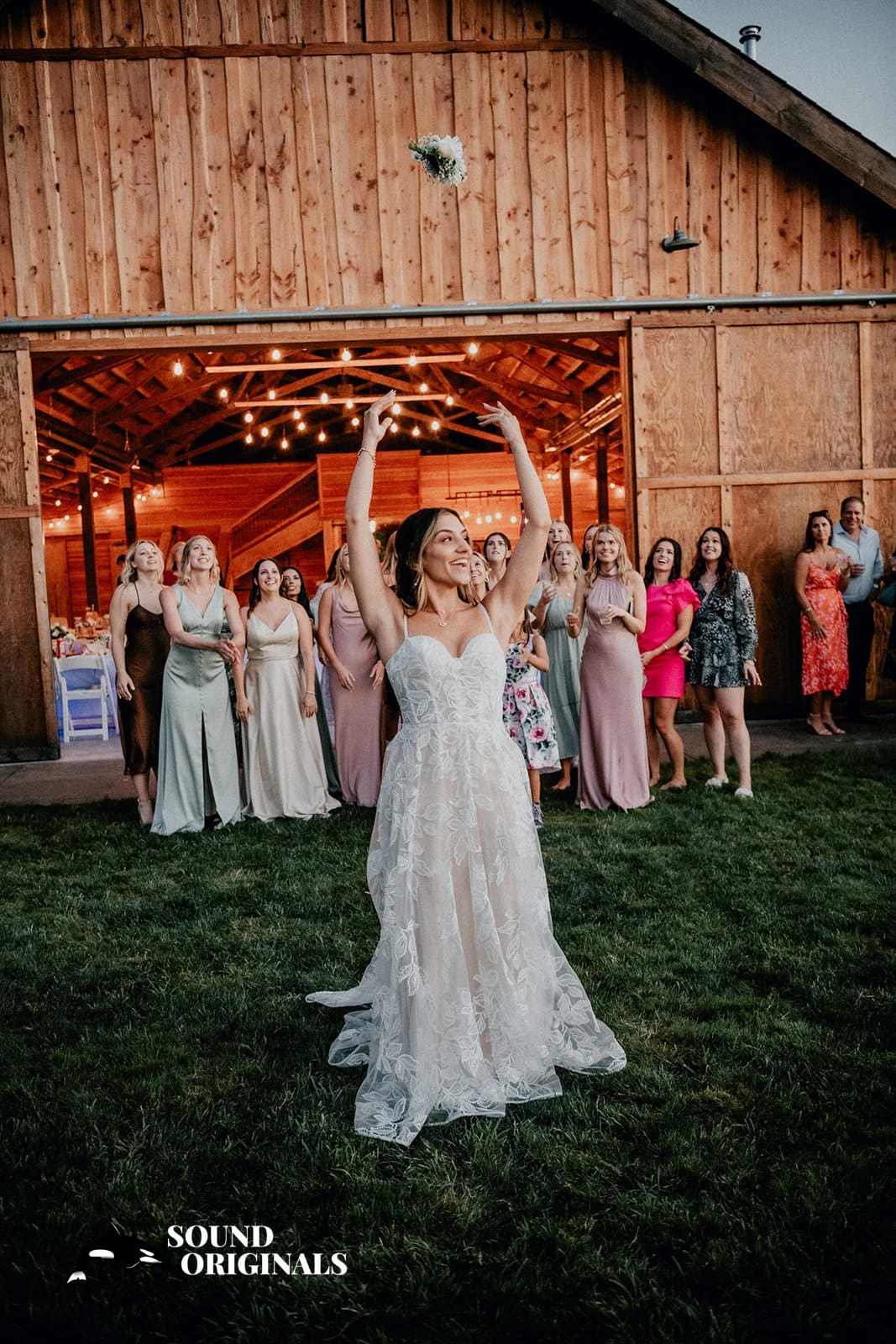 Julia & Trevor -