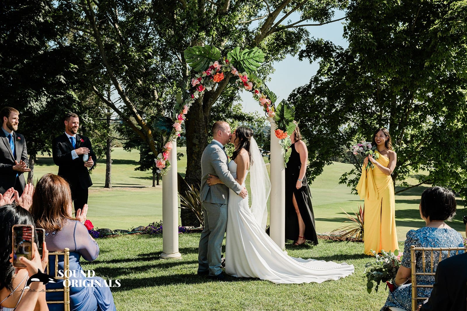 Julia & Jesse -