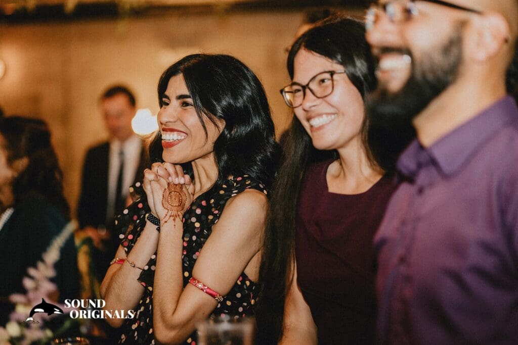 Catherine & Aadarsh -