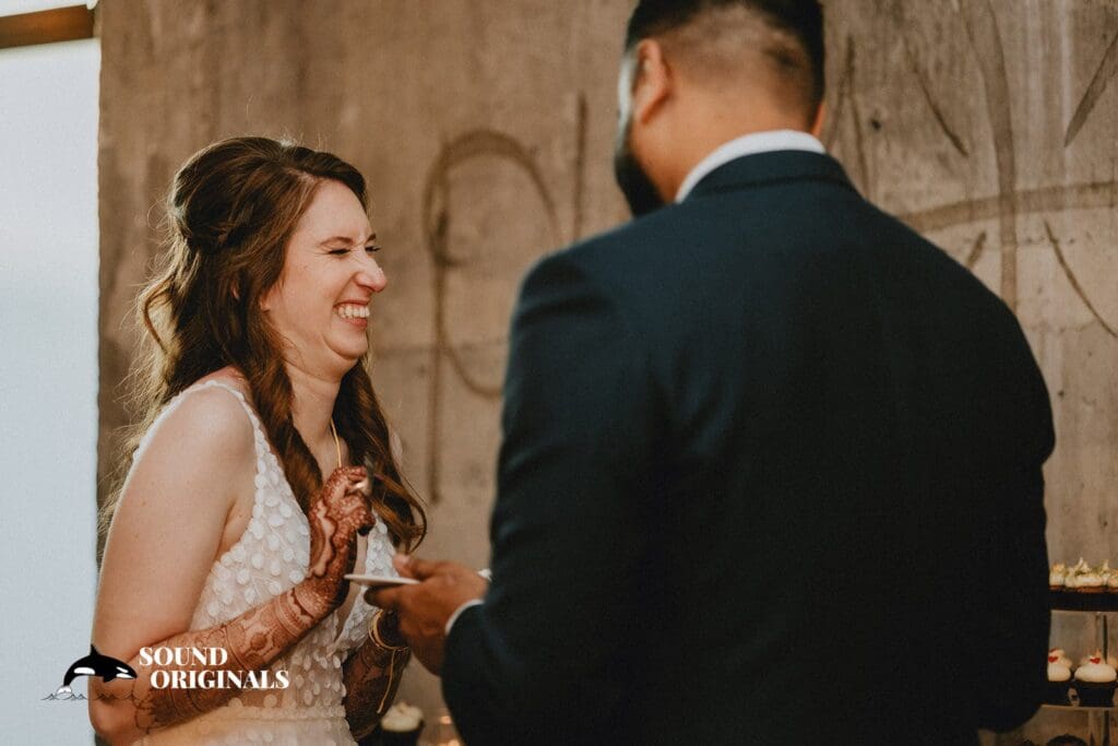 Catherine & Aadarsh -