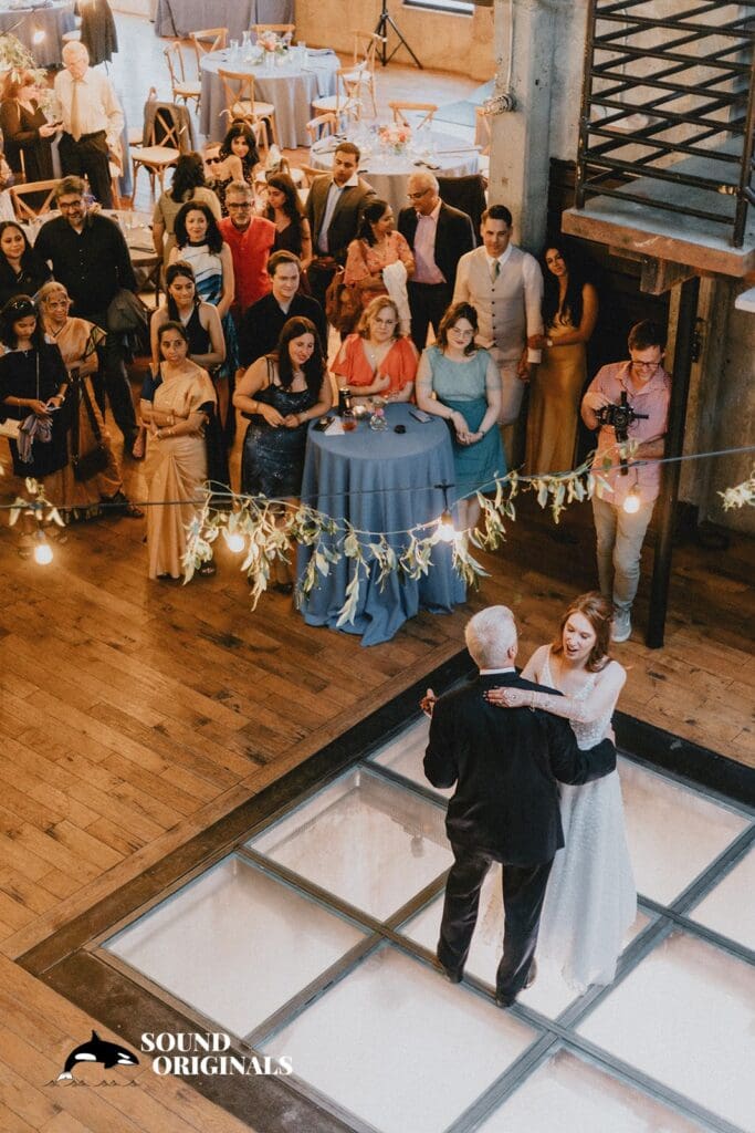 Catherine & Aadarsh -