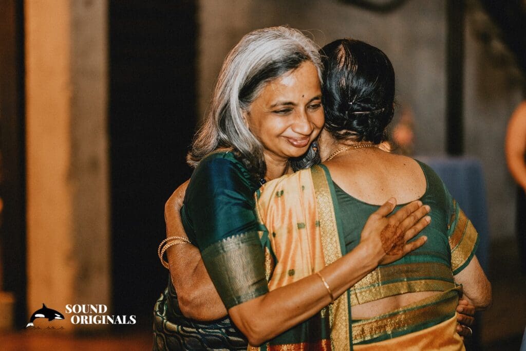 Catherine & Aadarsh -