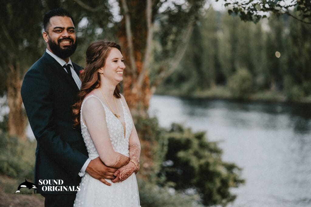 Catherine & Aadarsh -