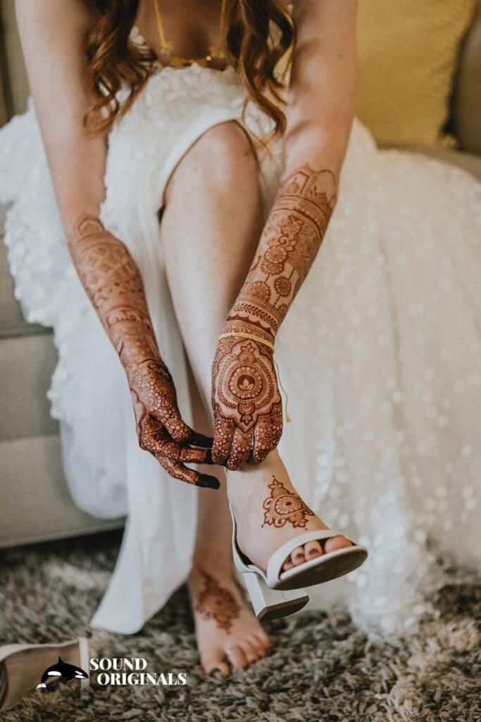 Catherine & Aadarsh -