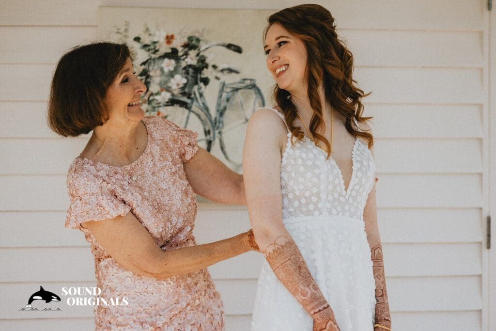 Catherine & Aadarsh -